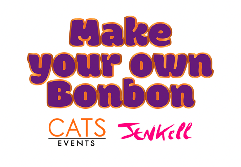 make your own bonbon cats events