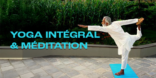 yoga integral et meditation
