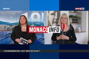 Monaco info Odile Quere