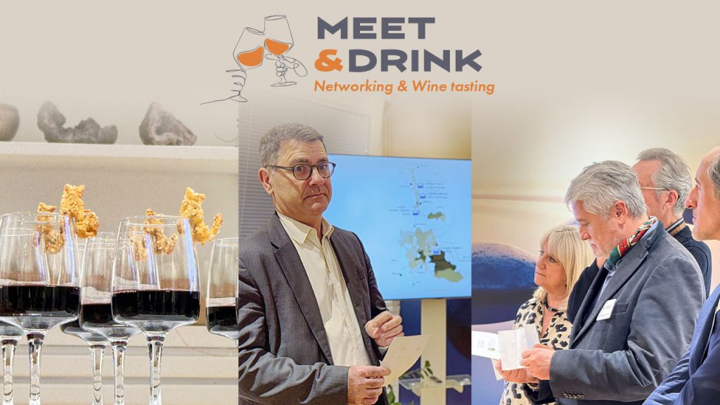 mette and drink chez cats business center