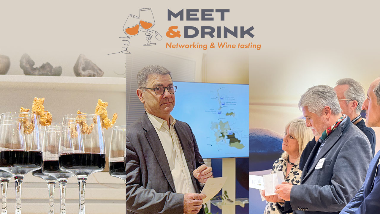 CATS Business Center networking à Monaco