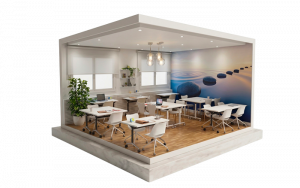 Bureaux et espaces de travail Monaco